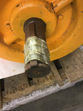 Reuland N97-H0336A Hoist Motor 75 HP 1200 RPM 6P 460 V 444TX Frame 3 Ph 60 Hz