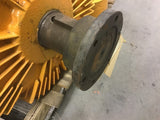 Reuland N97-H0336A Hoist Motor 75 HP 1200 RPM 6P 460 V 444TX Frame 3 Ph 60 Hz