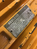 Reuland N97-H0336A Hoist Motor 75 HP 1200 RPM 6P 460 V 444TX Frame 3 Ph 60 Hz
