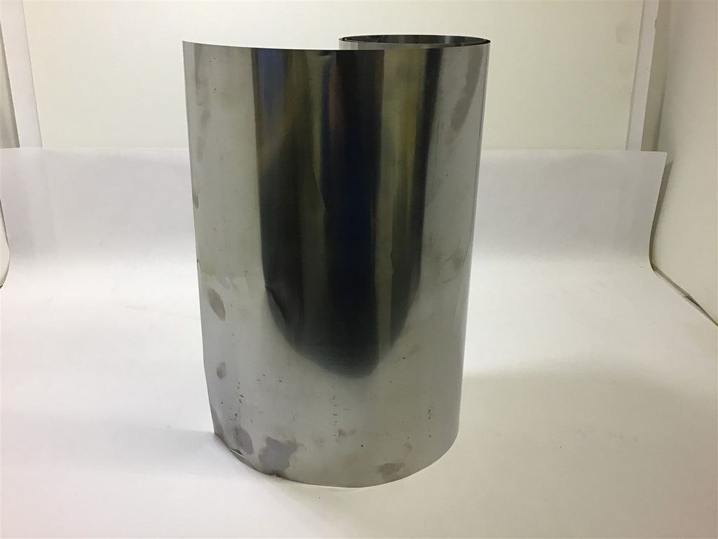 67205 Steel Shim 0.002" x 12" x 120"