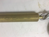 Lufkin 590 Certified Tape on Frame Assemblies w/ Graduated Plumb Bob