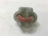 Crosby G-450 1010097 Red-U-Bolt Clips Size 3/8 Lot of 16