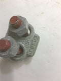 Crosby G-450 1010097 Red-U-Bolt Clips Size 3/8 Lot of 16