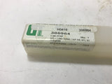GFII 5/8-11 NC Hand Tap H54FL ST PLG HSS