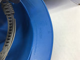 MSA Blue First Responder Hard Hat size medium Lot of 5