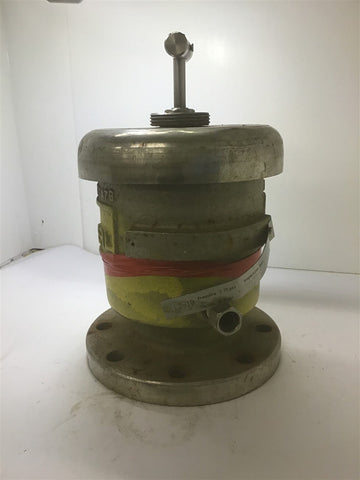 L2-10 3.75 PSI Pressure 0.5 PSI Vacuum