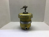 ERL L2-9 3.75 PSI Pressure 0.5 PSI Vacuum