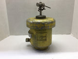 ERL L2-9 3.75 PSI Pressure 0.5 PSI Vacuum