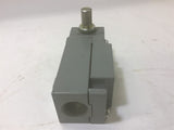 Square D 9007CLS1 Limit Switch Ser A Type 6P