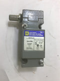 Square D 9007CLS1 Limit Switch Ser A Type 6P