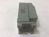 Square D 9007C62B2 Limit Switch Ser A Type 6P