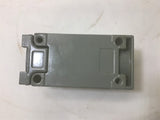 Square D 9007C62B2 Limit Switch Ser A Type 6P