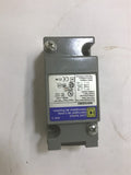 Square D 9007C62B2 Limit Switch Ser A Type 6P