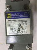 Square D 9007C62B2 Limit Switch Ser A Type 6P