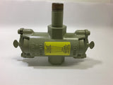 Clemco Aerolyte G-6003126 Screened Clean Out Valve