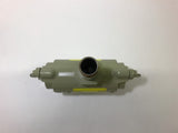 Clemco Aerolyte G-6003126 Screened Clean Out Valve