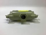Clemco Aerolyte G-6003126 Screened Clean Out Valve