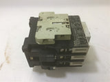 Siemens 3TF4411-0A Contactor 120 V Coil