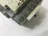 Siemens 3TF4411-0A Contactor 120 V Coil