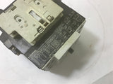 Siemens 3TF4411-0A Contactor 120 V Coil