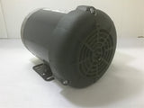 Marathon D393 AC Motor 1 HP 3450 RPM 2 P 208 - 230 / 460 V 56C 3 Ph 60 Hz TEFC