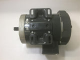 Marathon D393 AC Motor 1 HP 3450 RPM 2 P 208 - 230 / 460 V 56C 3 Ph 60 Hz TEFC