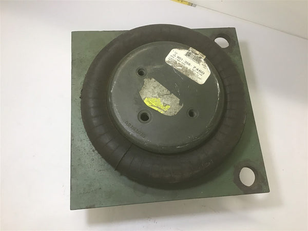 Molla Pneumatica Firestone W01-358-7460 1/4 NPT Style 115 - Nuovo Surplus Senza Scatola