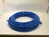 Weldmatic PC7 Blue Premium Plastic Conduit 100 feet
