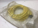 Allen-Bradley 889N-F5AE-20F Ser B Cordset 5 Pin 20 ft