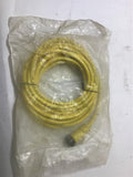 Allen-Bradley 889N-F5AE-20F Ser B Cordset 5 Pin 20 ft