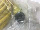 Allen-Bradley 889N-F5AE-20F Ser B Cordset 5 Pin 20 ft
