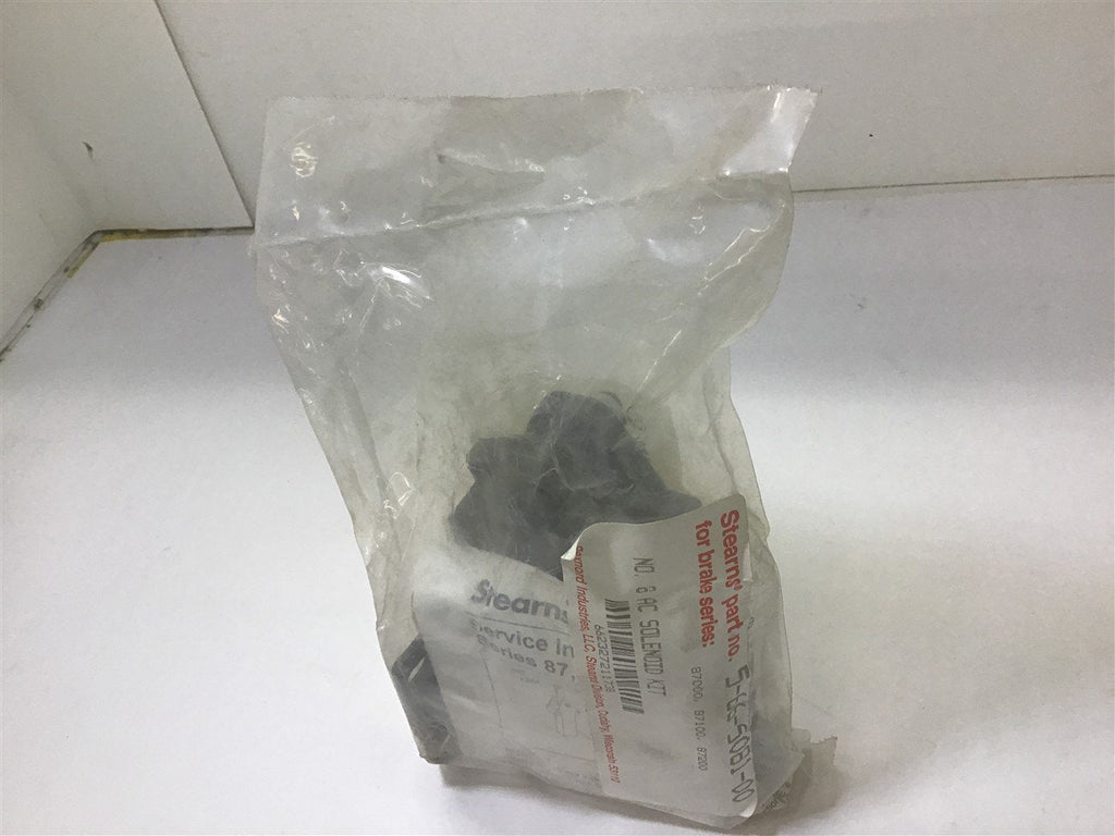 Stearns 5-66-5081-00 AC Solenoid Kit No 8