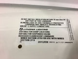 Lithonia Lighting 2GT8 4 32 A12 MVOLT 1/4 GEUS Recessed Troffer 120-277 Volt