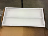 Lithonia Lighting 2GT8 4 32 A12 MVOLT 1/4 GEUS Recessed Troffer 120-277 Volt