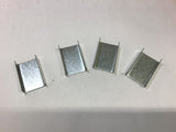 PAC Strapping Products OST68A 3/4" Steel Seals