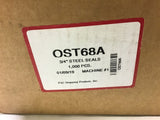 PAC Strapping Products OST68A 3/4" Steel Seals