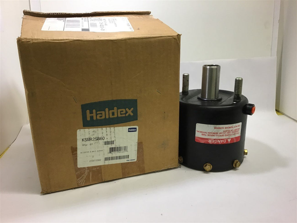 Haldex KSMR2SB60 Spring Brake Actuator