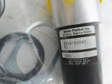 WATTS INTEGRAL FILTER REGULATOR W/ GAUGE PLASTIC TUBING - B-548-02D6C M2   NEW
