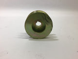 Two Groove Pulley 2-3/4" OD 5/8" Keyed Bore B Groove