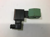 Asco 8908A001 Electronic Module 24 VDC