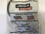 Lincoln Electric M15608 Gun Control Assembly