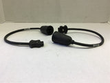 Lincoln Electric M15608 Gun Control Assembly Lot of 2
