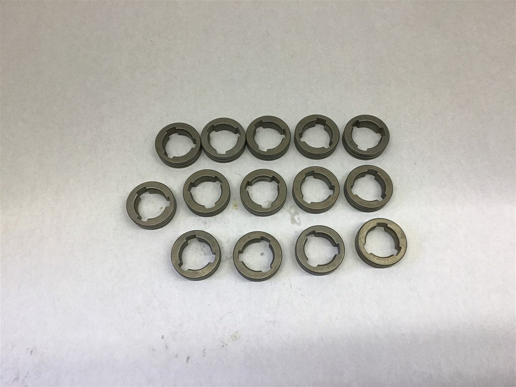 Lincoln Electric 1.6MM 1/16 Drive Roll Lot of 14