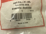 Arcair 94-378-366 Replacement Head & Screw Assembly for Gouging Torch Qty 2