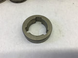 Lincoln Electric 045 60V 1.2MM Drive Roll Lot of 9