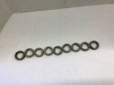 Lincoln Electric 045 60V 1.2MM Drive Roll Lot of 9