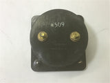 Simpson 4509 Gauge 0 - 60 AC Volts M-10 486-8 Qty. 2
