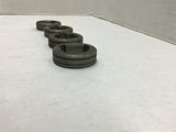 Lincoln Electric 045 60V 1.2MM Drive Roll as Pictured