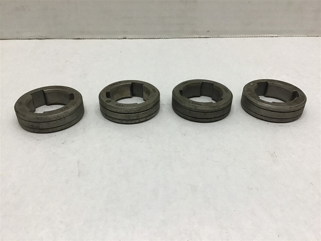 Lincoln Electric 045 60V 1.2MM Drive Roll as Pictured
