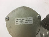 Lincoln Electric L 12081-1 101713/E-1 Motor 28V 140Rpm